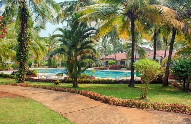 4 B / R Seebad Beach Villa Cavelossim