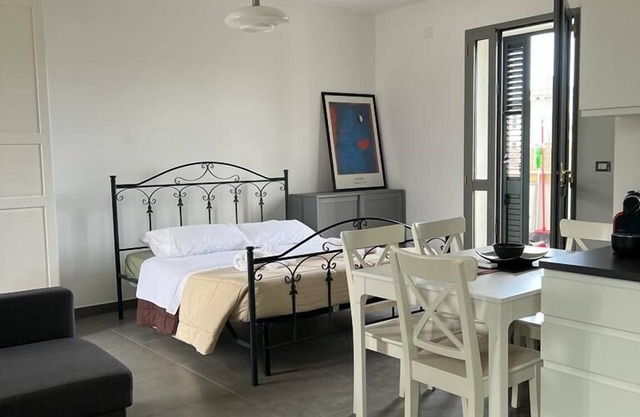 4 Balcony House- Panoramic apartment in Lecce