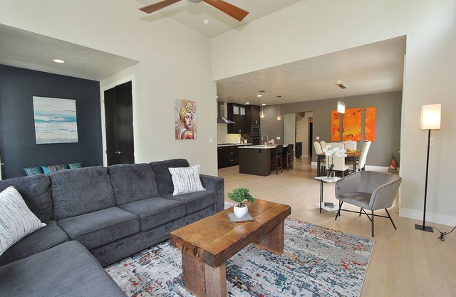 4 Bdrm Plus Office Niche in Southeast Boise Near Neighborhood Pool!