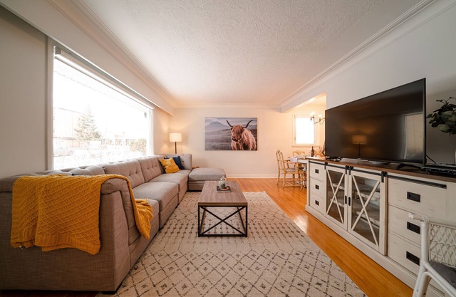 4 Zim. River Heights Farmhouse mit 2 Kingsize-Betten!
