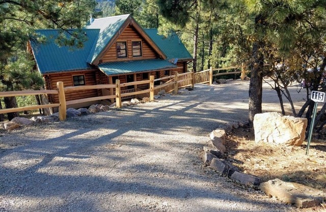 4 Bears Cabin, Ruidoso (Alto), NM