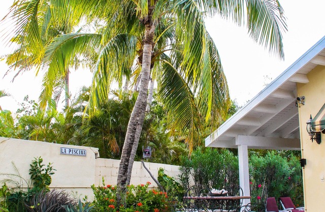 4 Bett 2 Bad Tropical Aruba Villa Oase nah an alles!