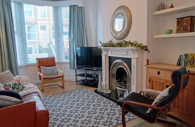 4 bed house, Bare village, Morecambe *Sea Views*