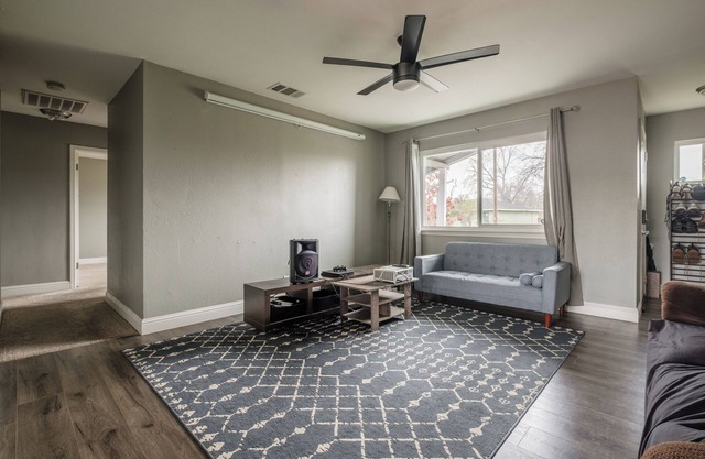 4-Bed Retreat Near Arden Mall - Secure, Fully Furnished, and Freeway Accessible