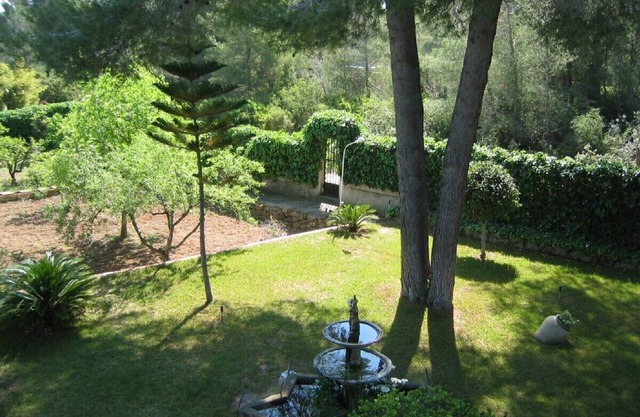 Traditionelle Villa, eigener Pool, klimatisiert, Nähe Valencia
