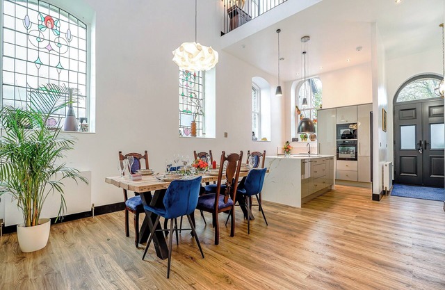 4 bedroom accommodation in Middleton-in-Teesdale