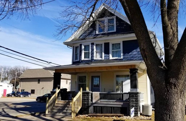 Kingston Casa 7 Blocks von der Innenstadt von Cedar Rapids