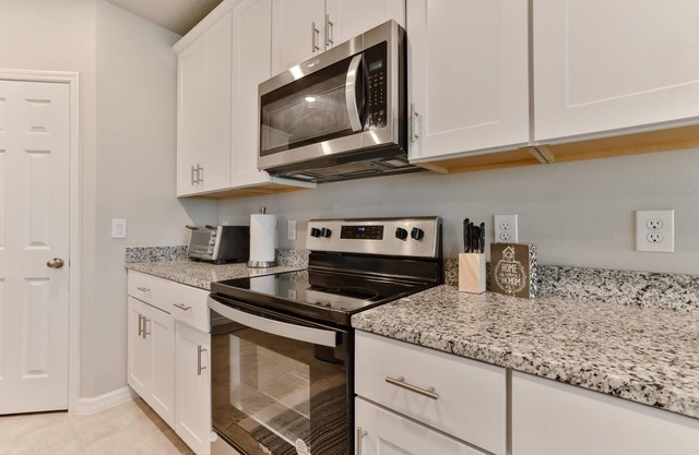 4 bedroom 3 bath brand new home with garage!