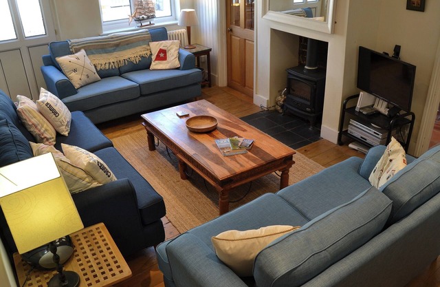 4-Zimmer-Unterkunft in Wells-next-the-Sea