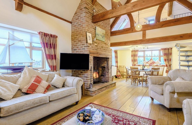4 Zimmer Unterkunft in Wells-next-the-Sea