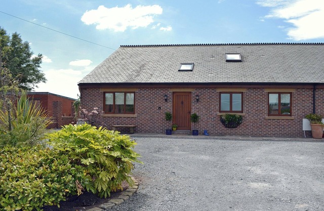 4-Zimmer-Unterkunft in Stalmine, in der Nähe von Poulton-le-Fylde