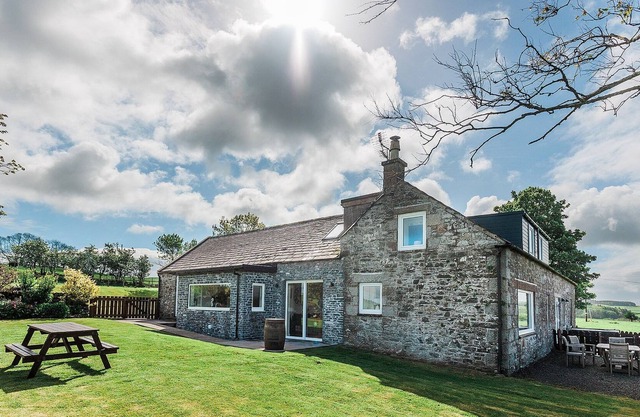 4 Zimmer Unterkunft in Kirkcudbright