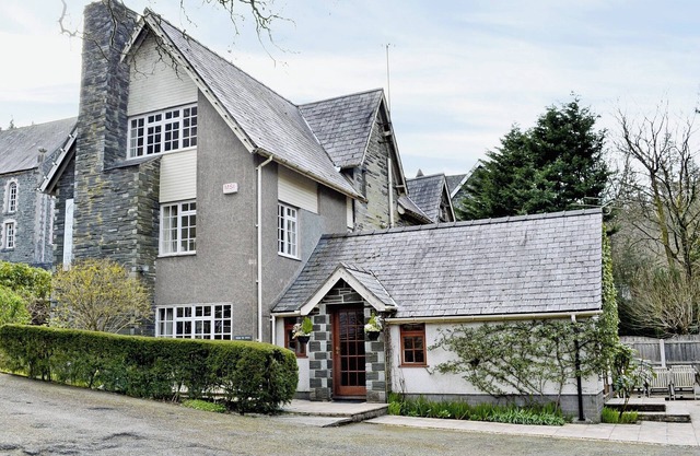 4 Zimmer Unterkunft in Betws-y-Coed