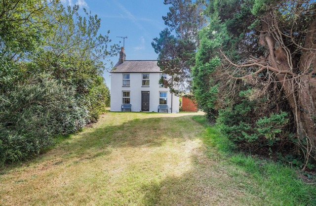 4 Schlafzimmer Unterkunft in Pengroeslon, near Aberdaron