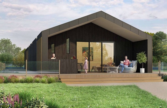 4 bedroom accommodation in Spaldington
