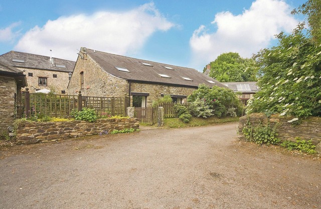 4-Zimmer-Unterkunft in East Allington, in der Nähe von Totnes