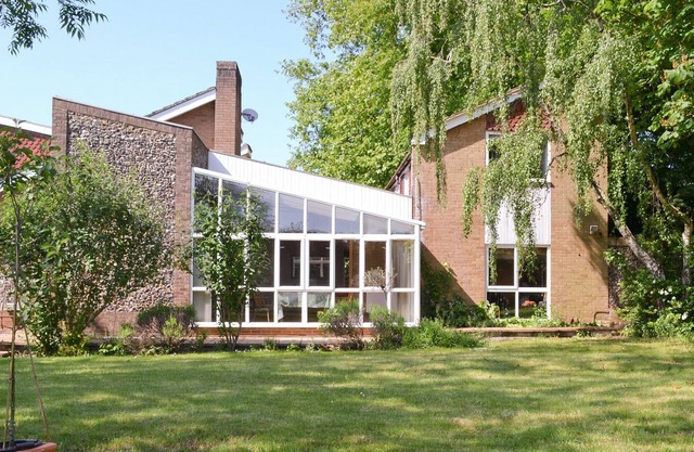 4-Zimmer-Unterkunft in Lakenheath, in der Nähe von Brandon