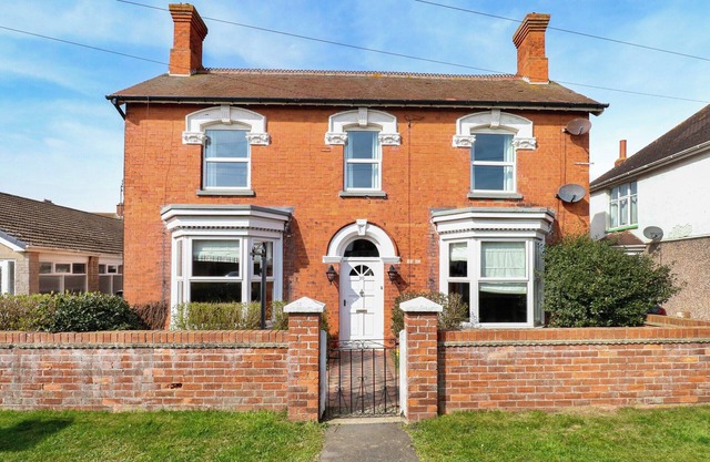 4-Zimmer-Unterkunft in Sutton-on-Sea, Mablethorpe