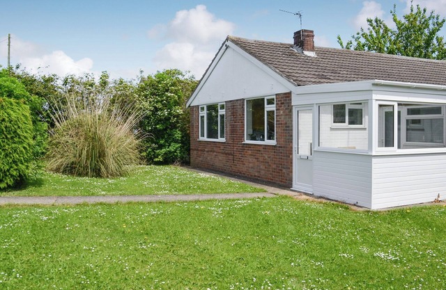 4-Zimmer-Unterkunft in Mablethorpe, in der Nähe von Skegness