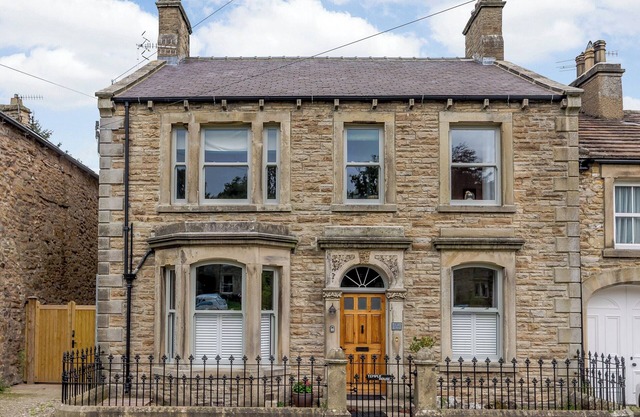 4-Zimmer-Unterkunft in West Burton, in der Nähe von Leyburn