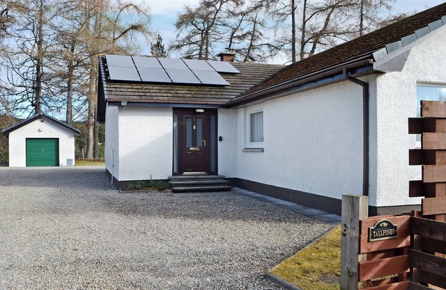 4 Zimmer Unterkunft in Carrbridge