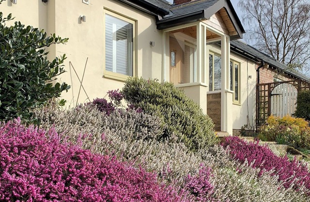 4-Zimmer-Unterkunft in Summerbridge, in der N��he von Harrogate