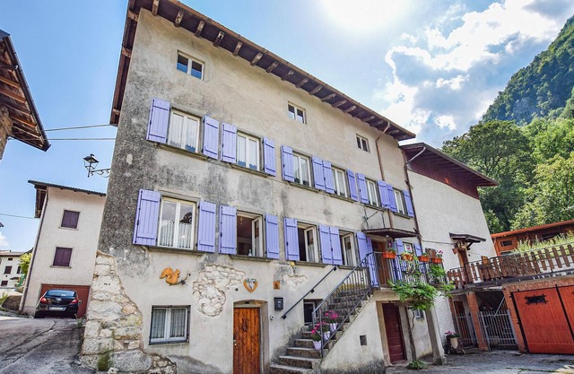 4 Zimmer Unterkunft in LASTEBASSE