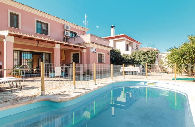 4 Zimmer Unterkunft in Antequera