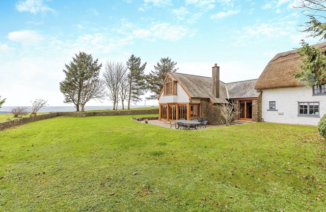 A charming country residence nestled in the timeless village of Clovelly near Hartland.