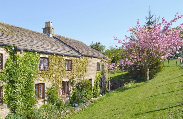 4-Zimmer-Unterkunft in Kettleshulme, in der Nähe der Whaley Bridge