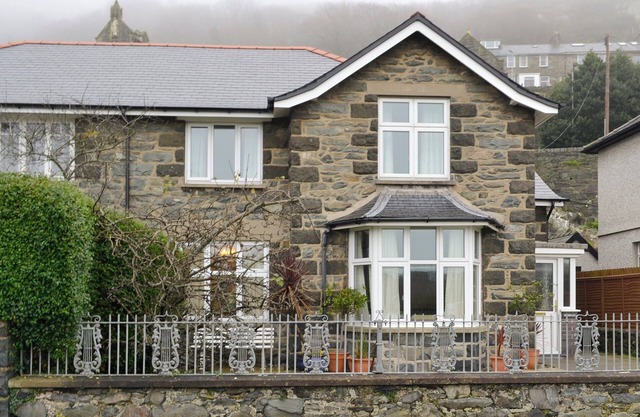 4-Zimmer-Unterkunft in Barmouth, in der Nähe von Dolgellau