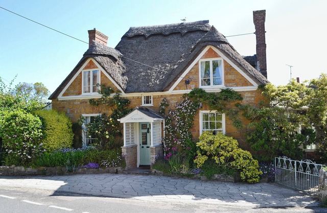 4-Zimmer-Unterkunft in Chideock, in der Nähe von Bridport