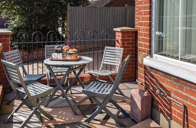 4 Schlafzimmer Unterkunft in Mundesley, near North Walsham