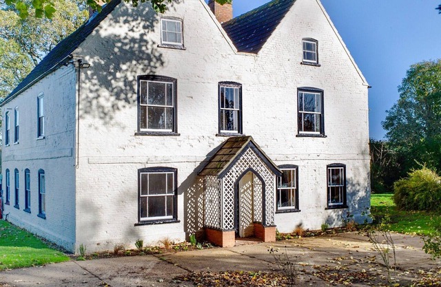 4 bedroom accommodation in Driby Top, near Alford
