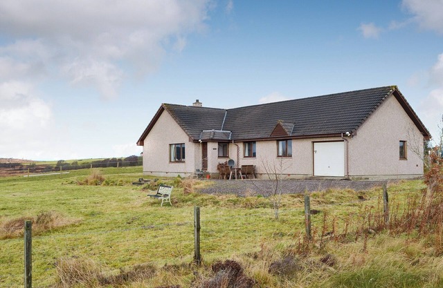 4-Zimmer-Unterkunft in Lairg