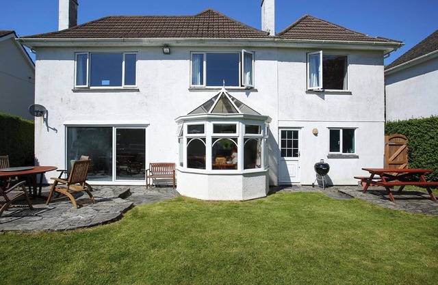 4-Zimmer-Unterkunft in Illogan, in der Nähe von Redruth