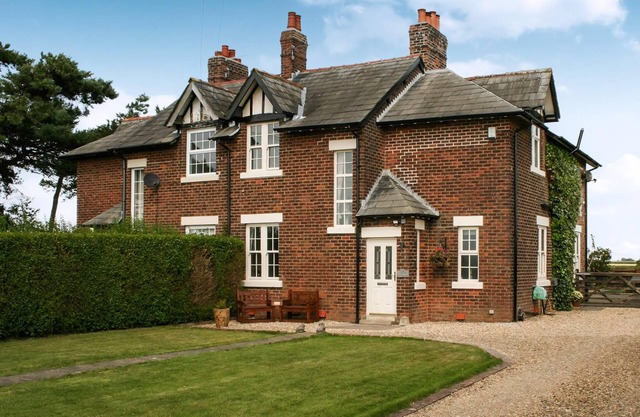 4 bedroom accommodation in Roseacre, near Blackpool