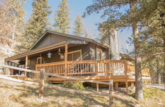 3 Schlafzimmer Unterkunft in Ruidoso