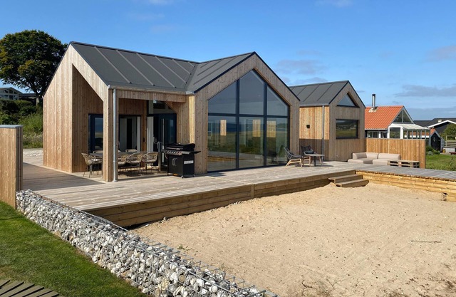 Fantastisches Haus mit 4 Schlafzimmern in Fredericia