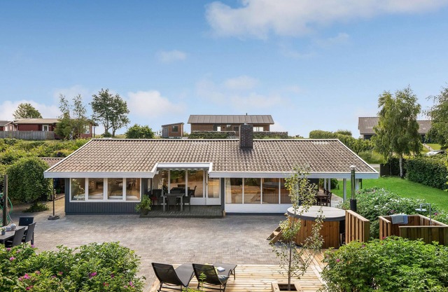 Tolles Haus in Ebeltoft mit Küche