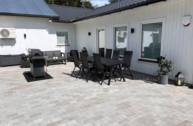 4 Schlafzimmer Unterkunft in Skellefteå