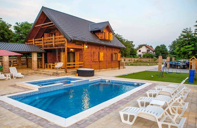 Fantastisches Haus mit 4 Schlafzimmern.