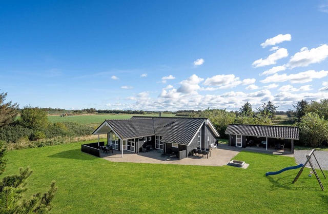 Tolles Zuhause in Løkken mit WLAN