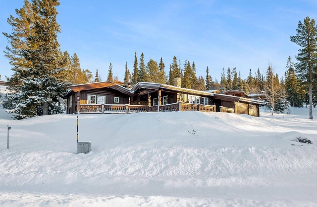 Schönes Haus in Engerdal mit Küche