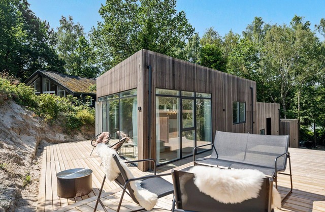 Strandhaus mit 4 Schlafzimmern in.