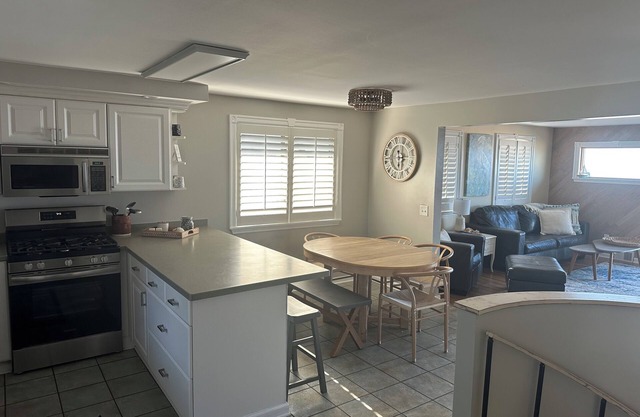 4 Bedroom Beach Front Home