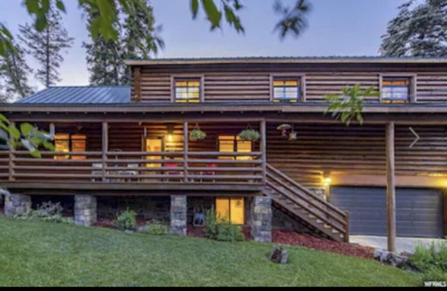 4 Bedroom Cabin in Summit Park, close to Park City