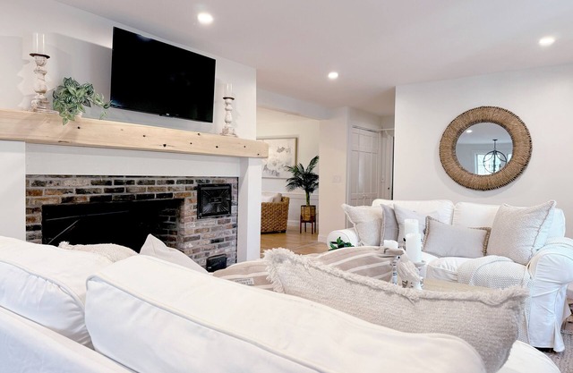 4-bedroom Cape-Style Harwich Home with Fenced-in Yard, Near Beach, Shops & Park