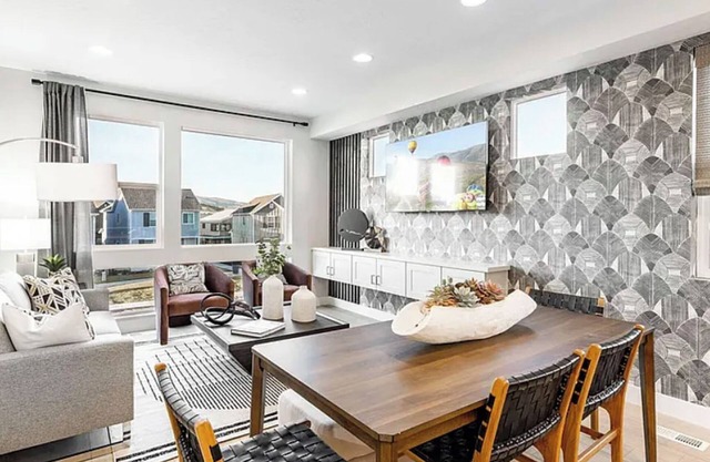 4-bedroom condo in lovely Park City