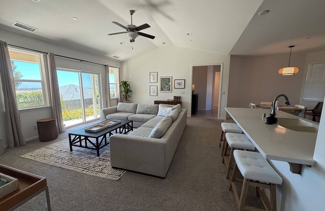 4-bedroom Custom home with a view!